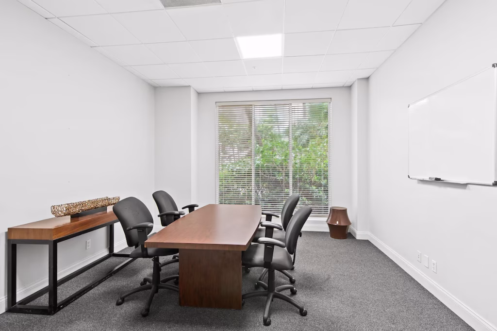 conference room