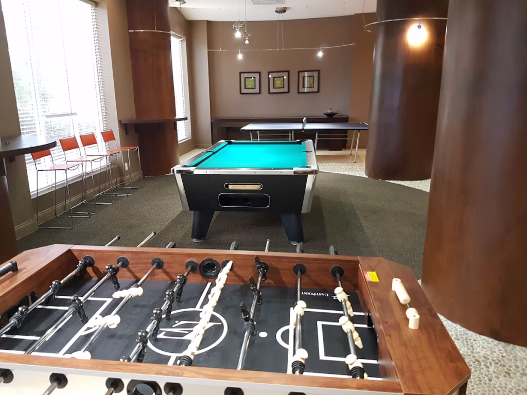 game room